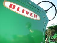 Oliver 770 five
